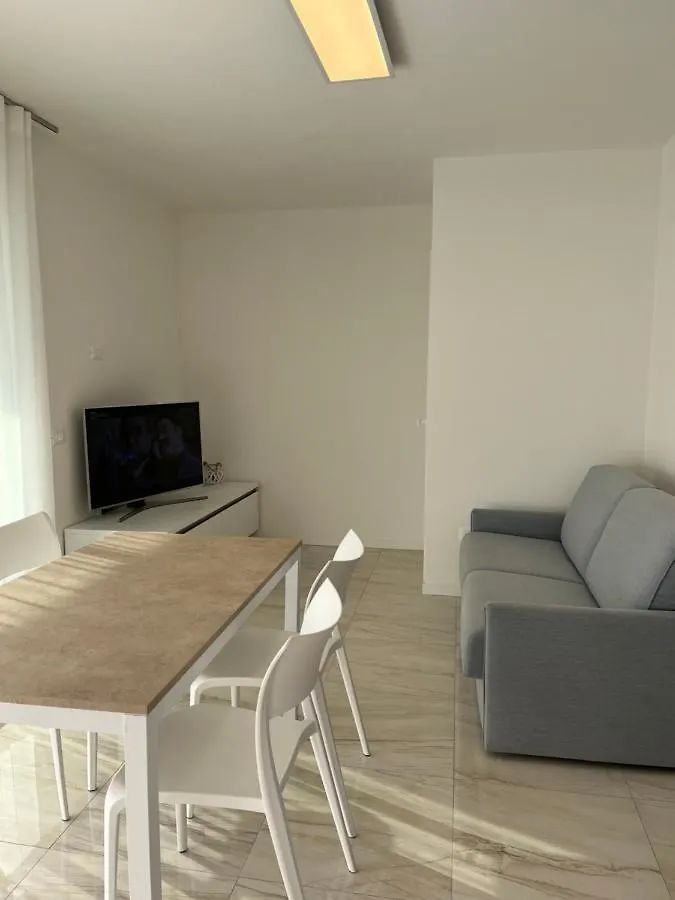 Agua Apartment With Beach Included Лидо-ди-Езоло