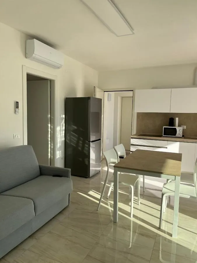 Agua Apartment With Beach Included Лидо-ди-Езоло