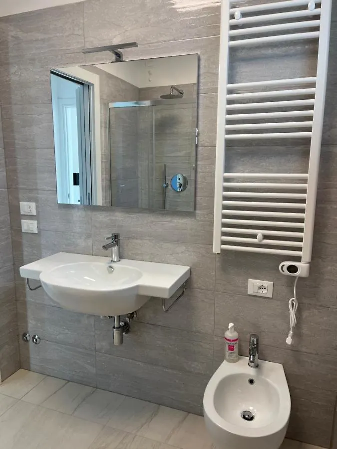Agua Apartment With Beach Included Лидо-ди-Езоло Италия