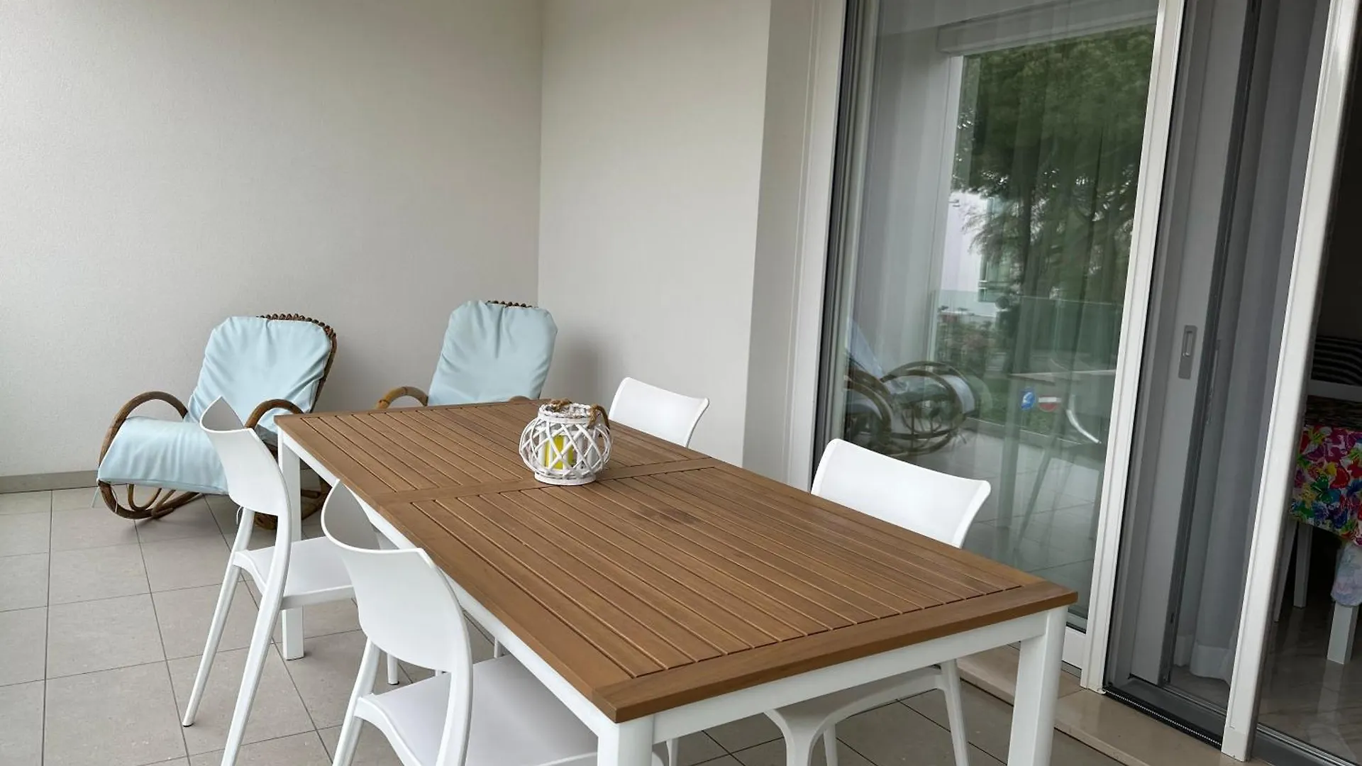 Agua Apartment With Beach Included Лидо-ди-Езоло Италия